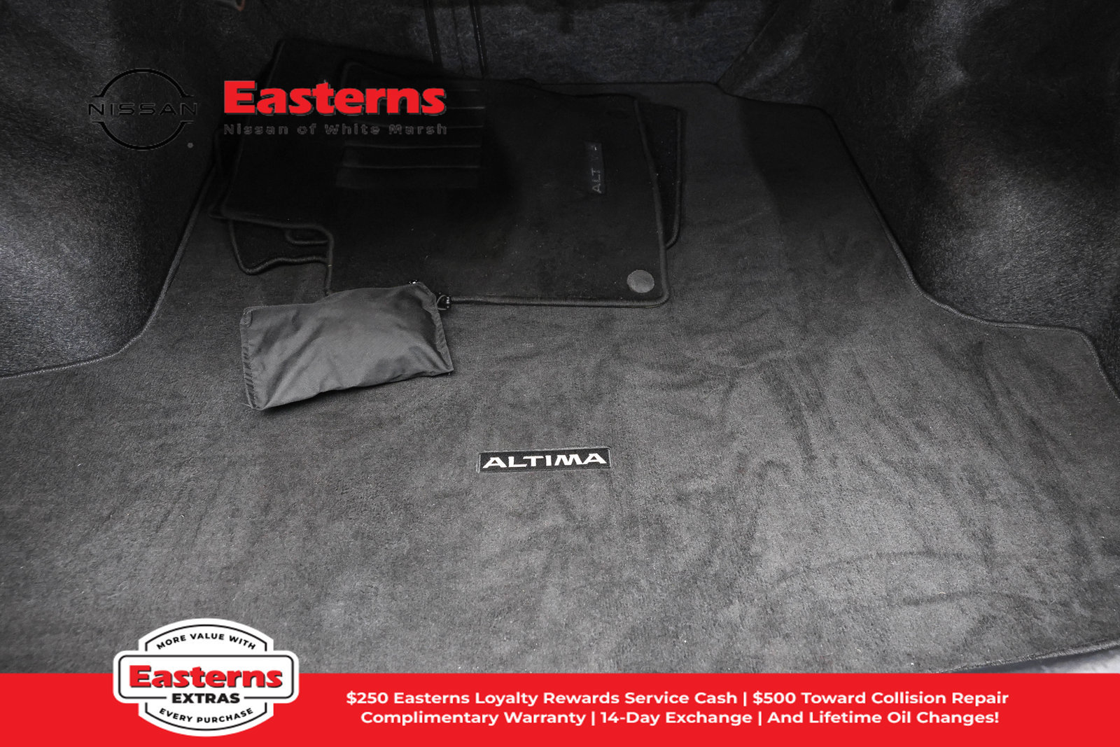 Used 2020 Nissan Altima 2.5 SV FWD image 9