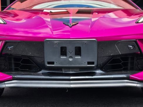 Used 2022 Chevrolet Corvette Stingray Preferred Cpe w/ Z51 Performance Package image 14