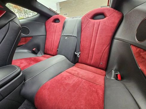 Used 2018 Lexus LC 500 Coupe w/ Sport Package image 11