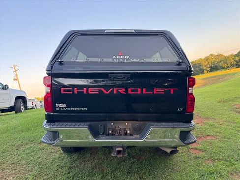 Used 2022 Chevrolet Silverado 2500 LT w/ All Star Edition AWD/4WD image 6