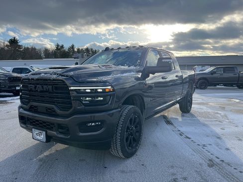 New 2026 RAM 2500 Laramie image 3