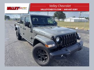 Used 2022 Jeep Gladiator Overland AWD/4WD video 1