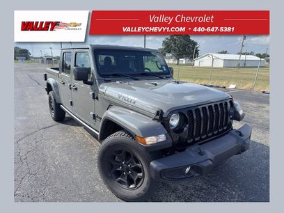 Used 2022 Jeep Gladiator Sport