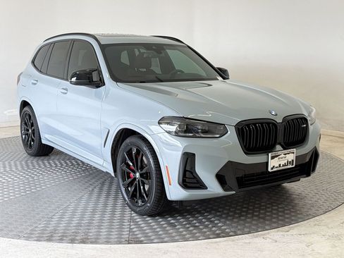 Certified 2023 BMW X3 M40i w/ Premium Package AWD/4WD image 7