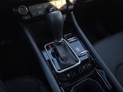 New 2026 Jeep Compass Trailhawk AWD/4WD image 22