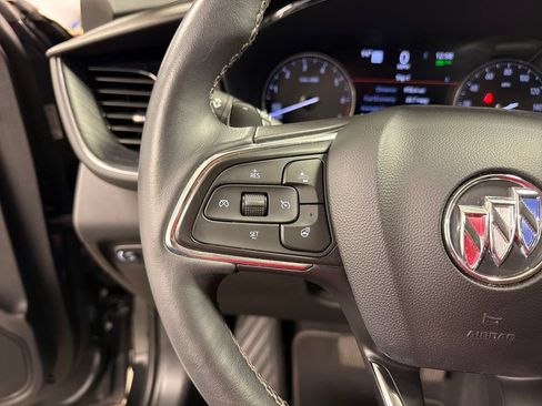 Used 2022 Buick Envision Essence w/ Technology Package I FWD image 31