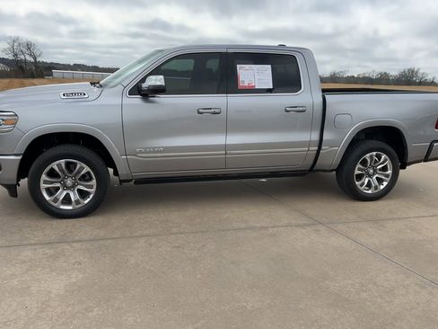 Used 2023 RAM 1500 Limited image 6