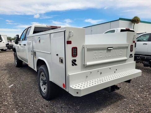 New 2024 Chevrolet Silverado 3500 W/T w/ WT Convenience Package image 7