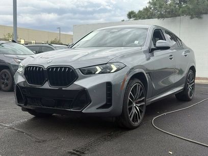 Used 2026 BMW X6 xDrive40i w/ Climate Comfort Package