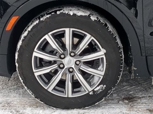 Used 2023 Cadillac XT4 Sport w/ Cold Weather Package image 21