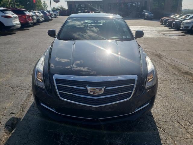 Used 2018 Cadillac ATS 2.0T AWD Sedan image 2