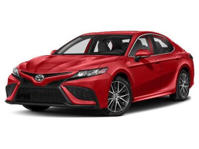 Certified 2024 Toyota Camry SE w/ Blackout Package (TMS)