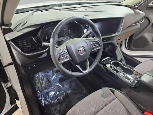 Certified 2023 Buick Envision Preferred image 21