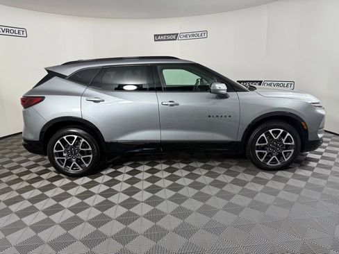 Used 2025 Chevrolet Blazer RS image 7