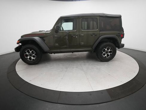 Used 2021 Jeep Wrangler Unlimited Rubicon w/ Cold Weather Group image 23