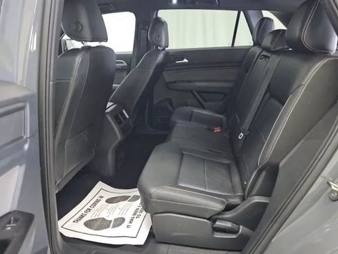 Used 2021 Volkswagen Atlas Cross Sport SEL AWD/4WD image 9