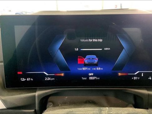 Used 2023 BMW i4 M50 AWD/4WD image 9