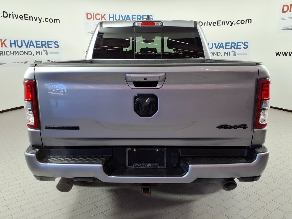 Used 2020 RAM 1500 Big Horn AWD/4WD image 5