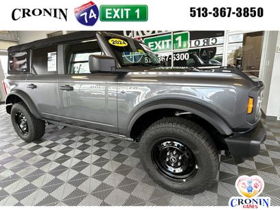 Used 2024 Ford Bronco Big Bend