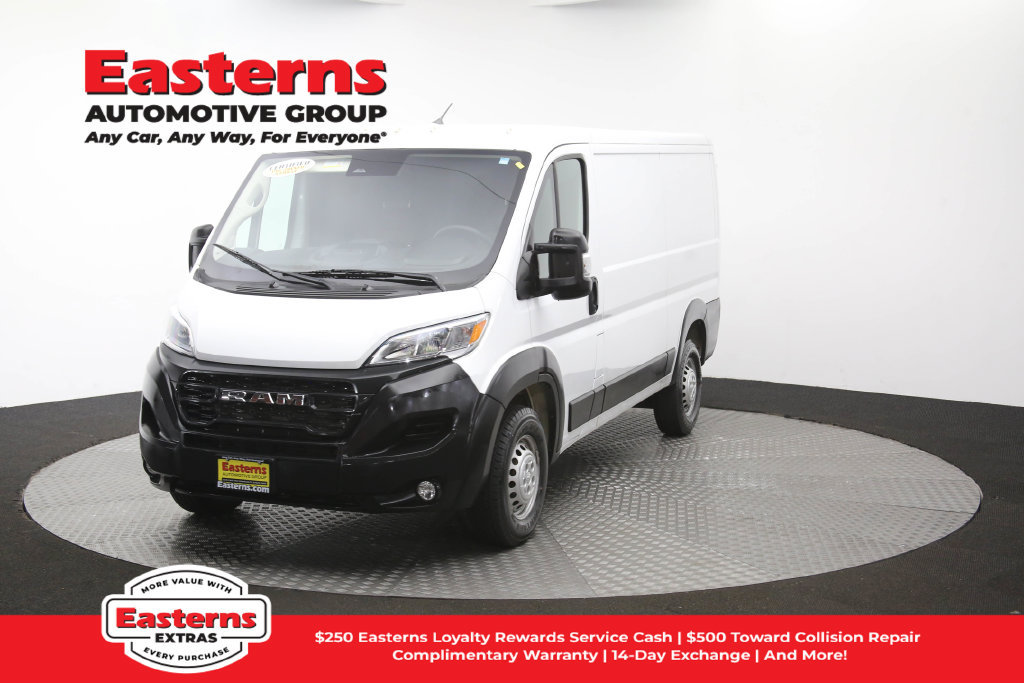 Used 2025 RAM ProMaster 2500 w/ Convenience Group FWD image 56