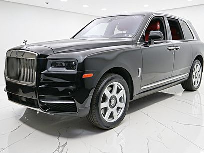 Used 2019 Rolls-Royce Cullinan