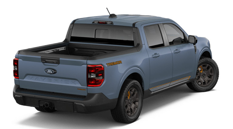 New 2026 Ford Maverick Tremor AWD/4WD image 25
