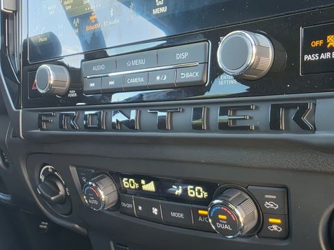 New 2026 Nissan Frontier SV image 15