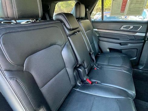 Used 2016 Ford Explorer Limited w/ Equipment Group 301A image 27