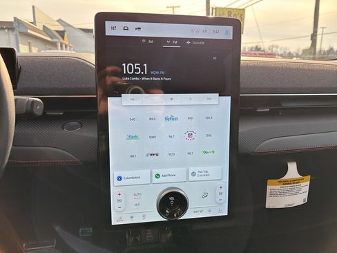 New 2025 Ford Mustang Mach-E Premium w/ Sport Appearance Package image 17