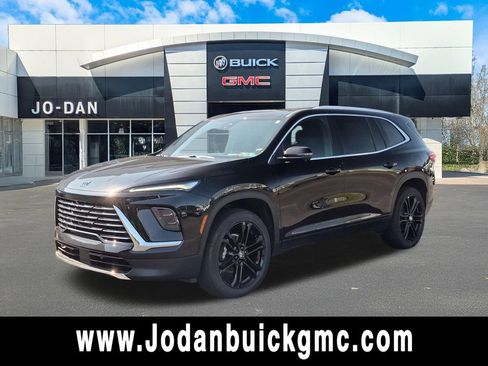 New 2026 Buick Enclave Preferred w/ Power Package AWD/4WD image 1