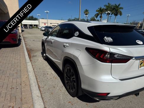 Used 2022 Lexus RX 350 FWD w/ Special Edition image 6