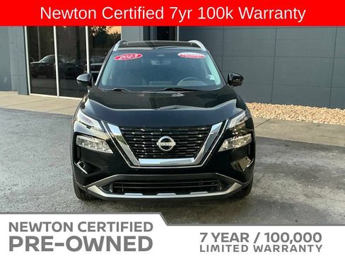 Used 2023 Nissan Rogue SL w/ SL Premium Package AWD/4WD image 27