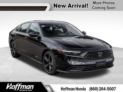 Used 2023 Honda Accord Sport