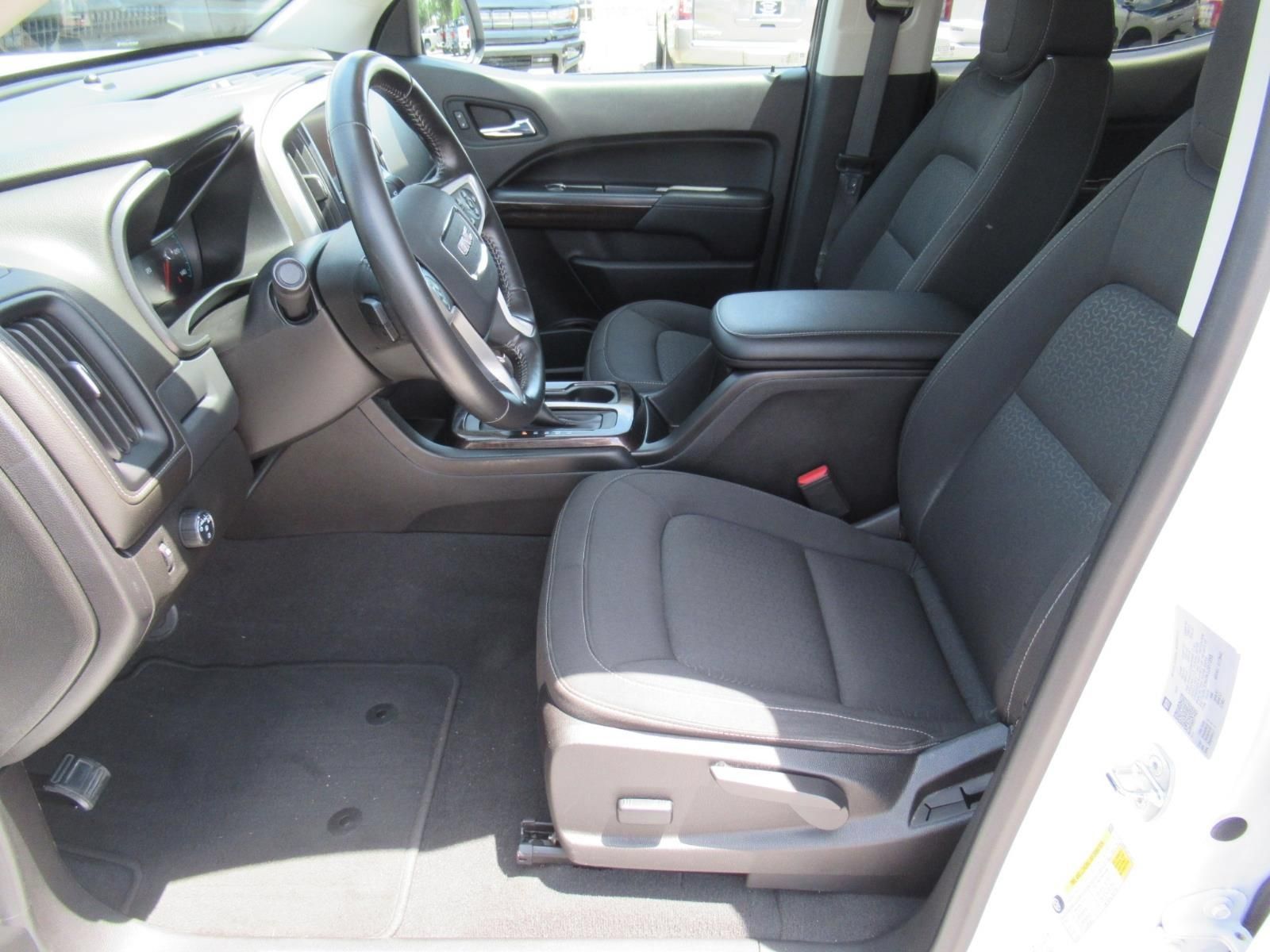 Used 2022 GMC Canyon Elevation w/ Trailering Package RWD image 17