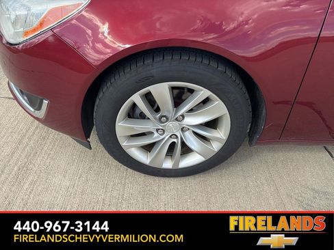 Used 2017 Buick Regal Premium w/ Driver Confidence Package #1 image 31