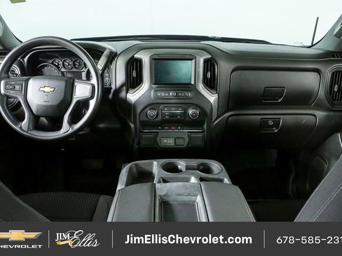 Used 2022 Chevrolet Silverado 1500 Custom AWD/4WD image 16