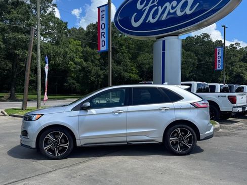 Used 2019 Ford Edge ST AWD/4WD image 3