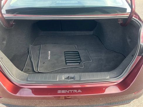 Certified 2023 Nissan Sentra SV w/ All-Weather Package FWD image 11