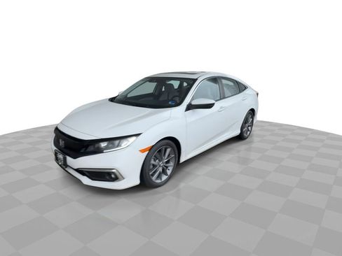 Used 2021 Honda Civic EX image 4