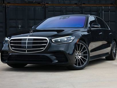 Used 2022 Mercedes-Benz S 580 4MATIC Sedan