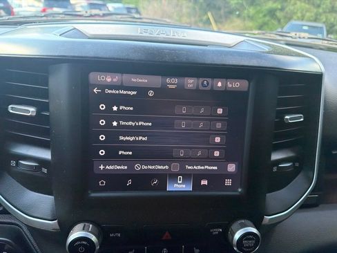 Used 2022 RAM 1500 Big Horn AWD/4WD image 24