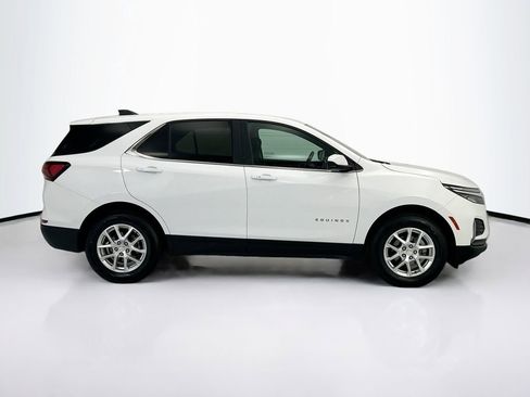 Used 2024 Chevrolet Equinox LT AWD/4WD image 4
