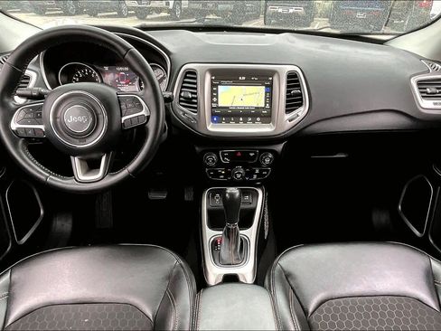 Used 2018 Jeep Compass Latitude w/ Popular Equipment Group image 15