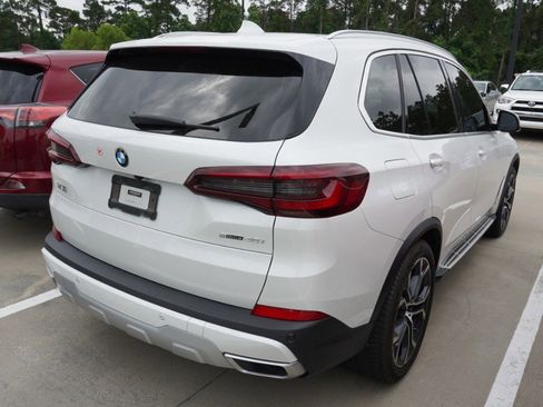 Used 2021 BMW X5 sDrive40i w/ Convenience Package RWD image 4