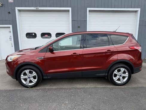 Used 2016 Ford Escape SE AWD/4WD image 7
