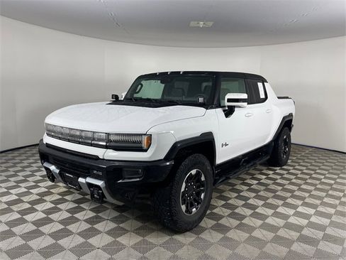 Certified 2022 GMC Hummer EV Edition 1 image 1