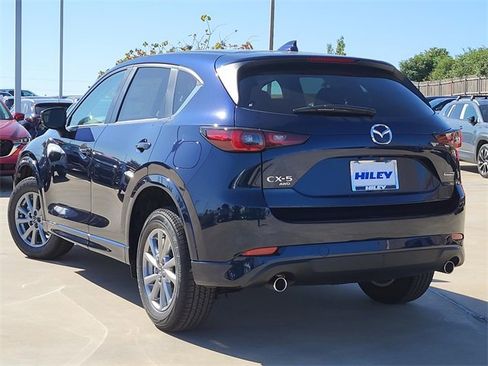 New 2025 MAZDA CX-5 AWD 2.5 S w/ Select Package image 3