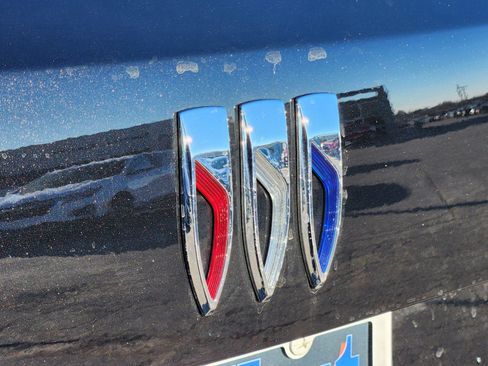 New 2025 Buick Envision Sport Touring image 9