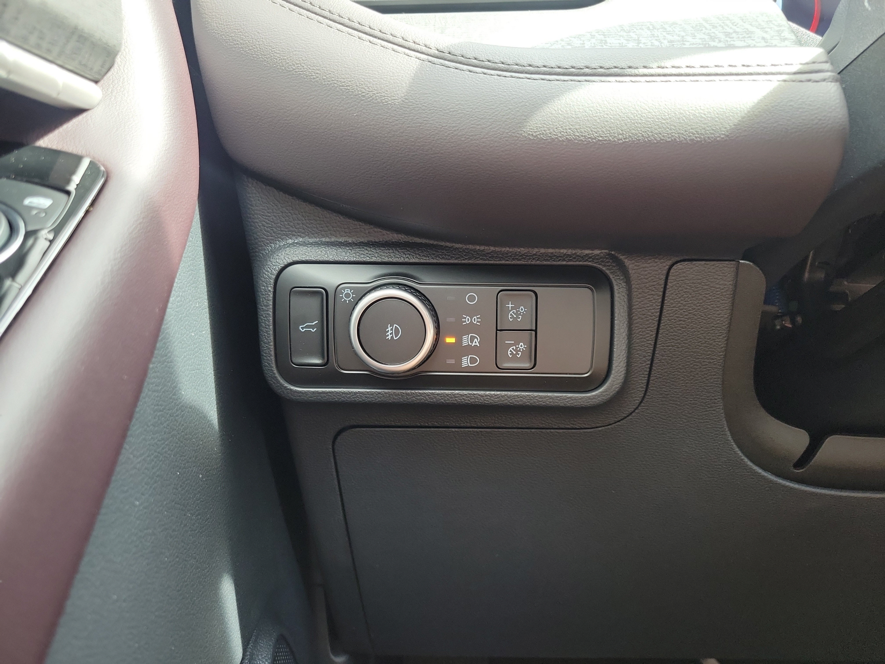 New 2026 Ford Explorer Platinum RWD image 19