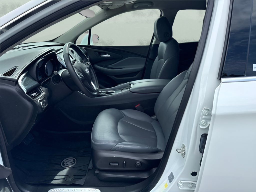 Used 2020 Buick Envision Essence FWD image 5